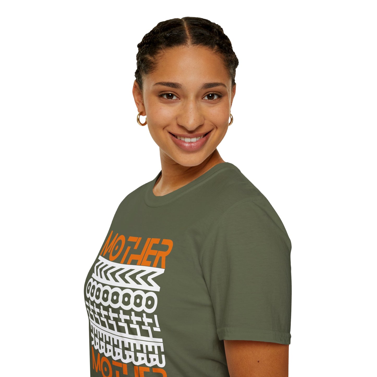 'MOTHER' - Soft, Bold and Beautiful Tee (For Her) - (W)