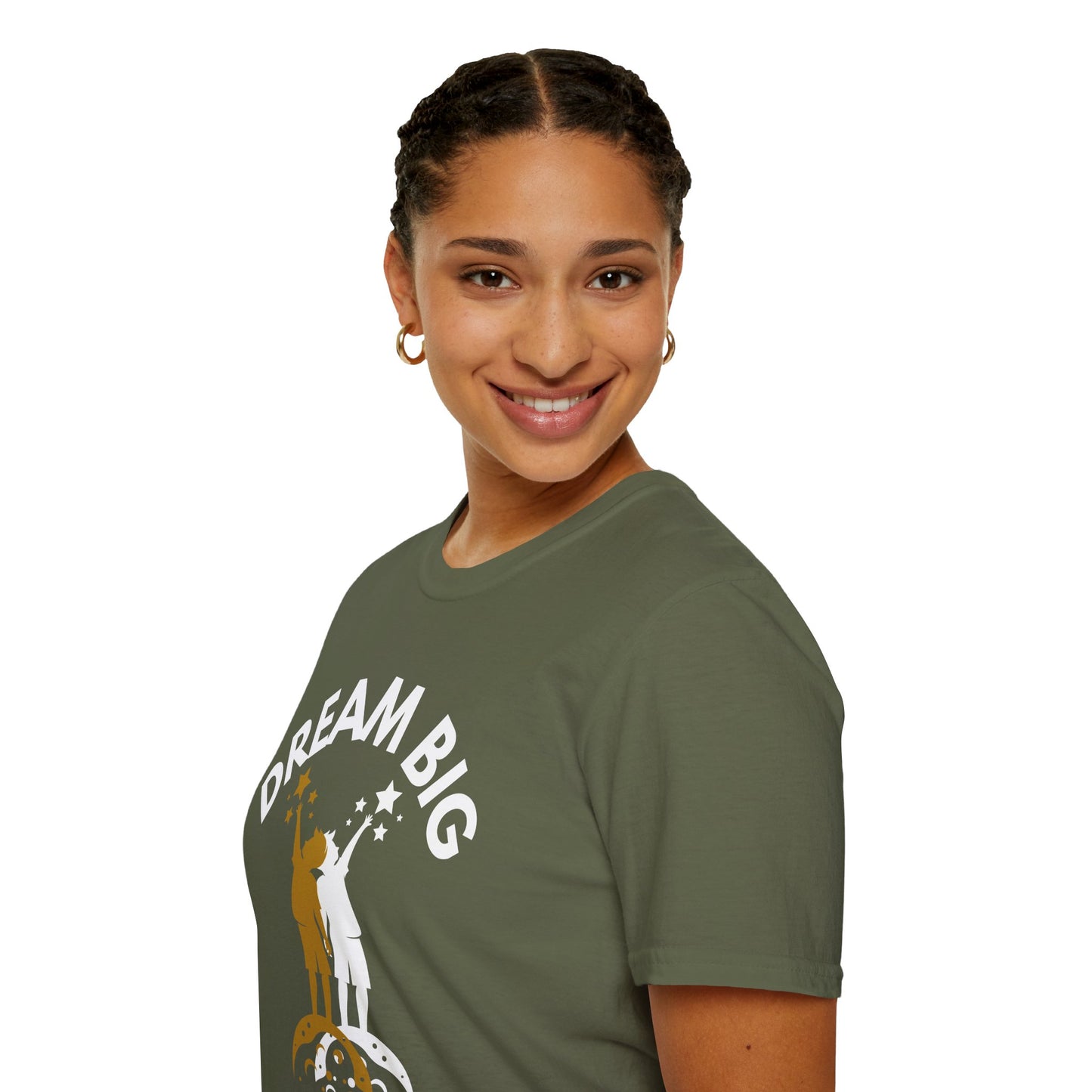 Dream Big Manifestation T-Shirt