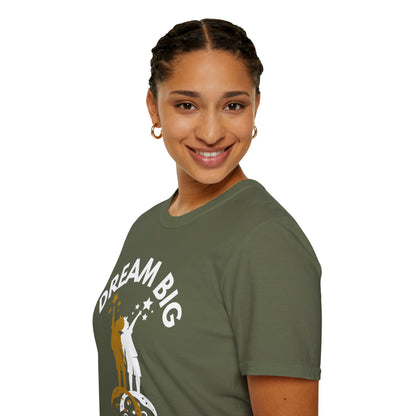 Dream Big Manifestation T-Shirt