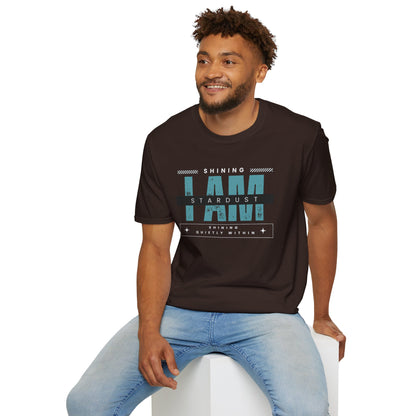 I Am Stardust, Shining Quietly Within – Inner Light Tee