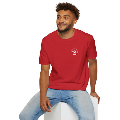 'the inner edit' Minimal Logo Tee
