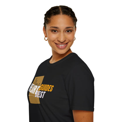 Your Heart Guides Best - Follow Your Path Tee