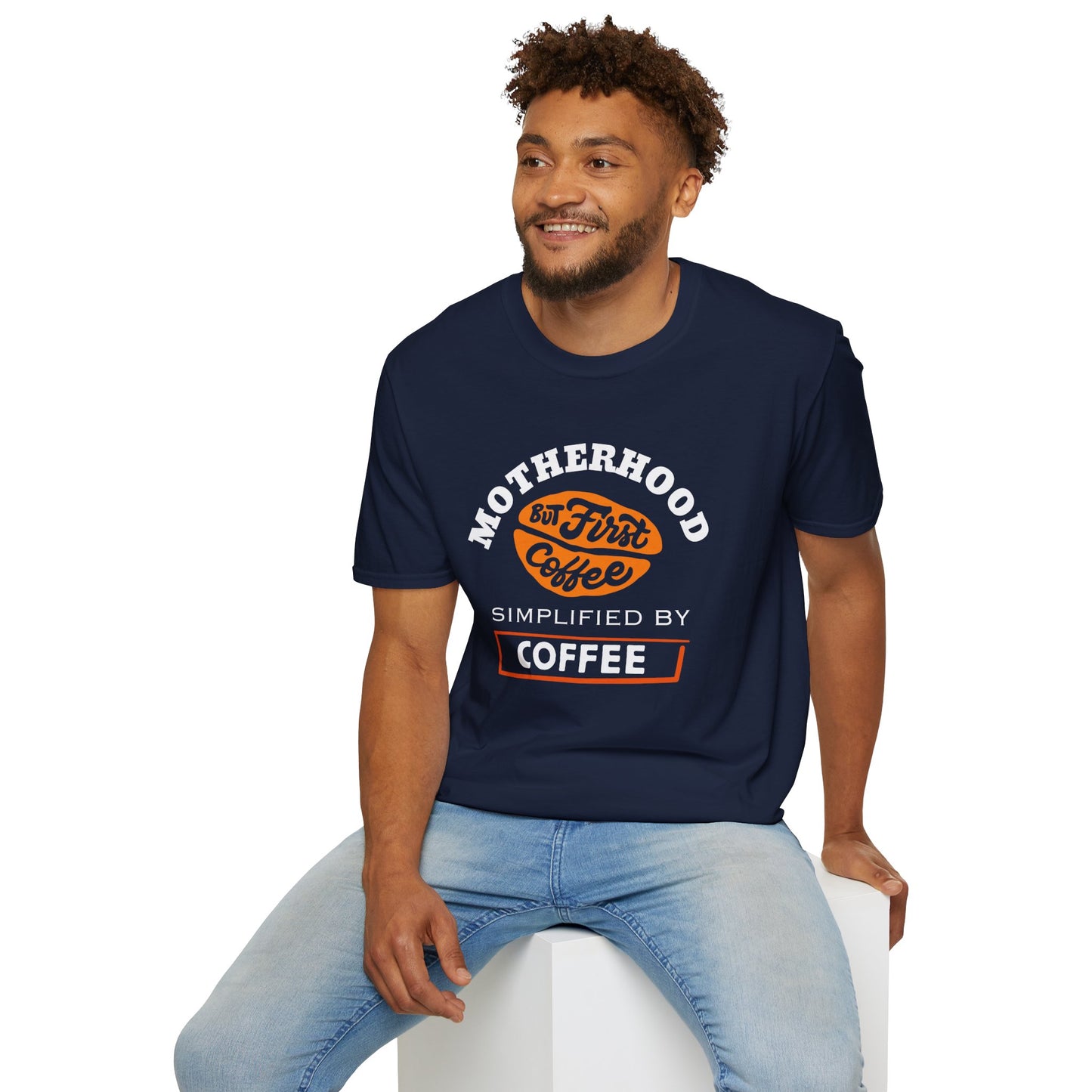 Mom's Morning Magic Tee (For Her)