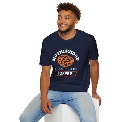 Mom's Morning Magic Tee (For Her)