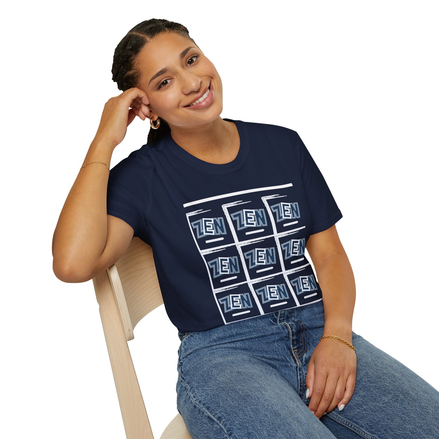 ZEN - Serenity in Style  (DUP)Tee