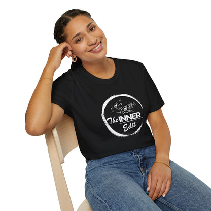 The Inner Edit — Laughter Release T-Shirt
