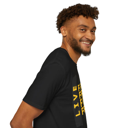 Live Freer - Boundless Spirit Tee (Y)