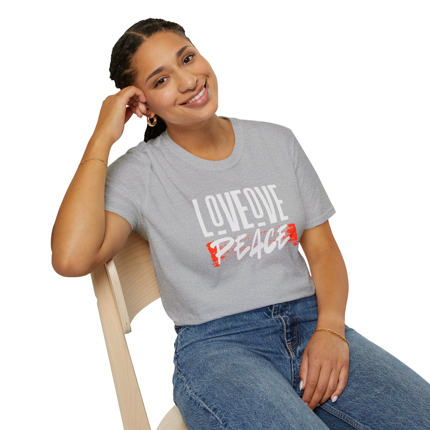 Love Peace T-Shirt
