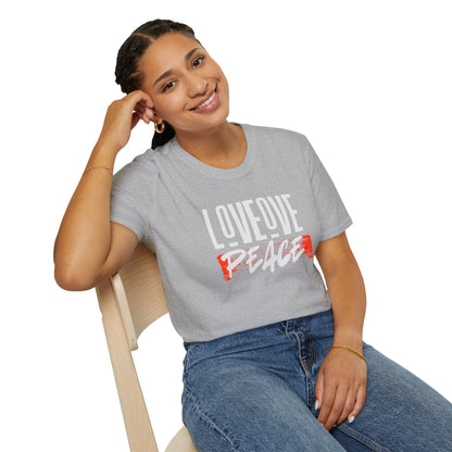 Love Peace T-Shirt