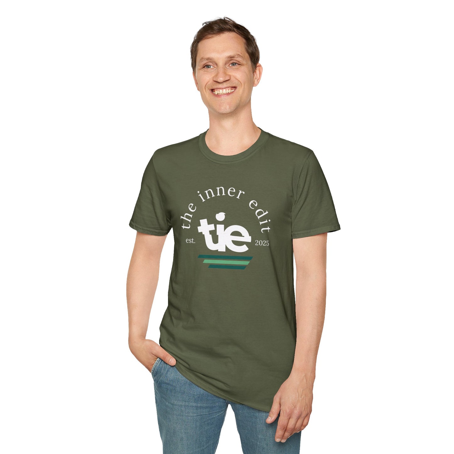 The Inner Edit Tee (est. 2025)