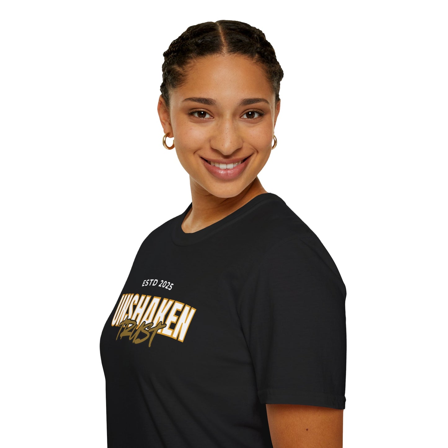 Unshaken Trust - Steadfast Belief Tee