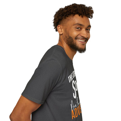 Forged by Adversity - Strength and Resilience Graphic Tee