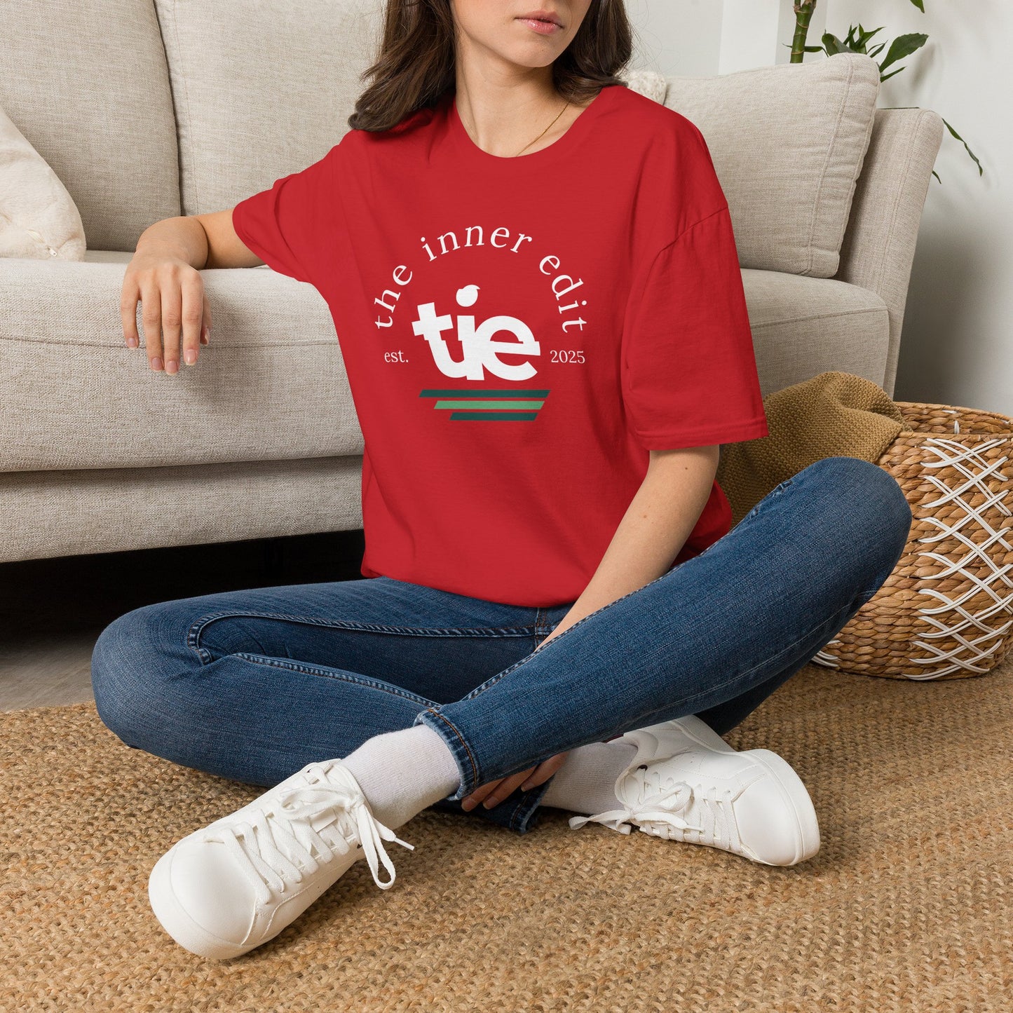 The Inner Edit Tee (est. 2025)