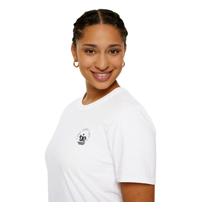 'the inner edit' Minimal Logo Tee