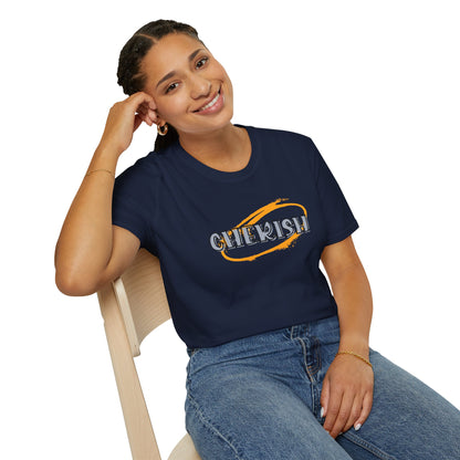 Cherish - Timeless Reminder Tee