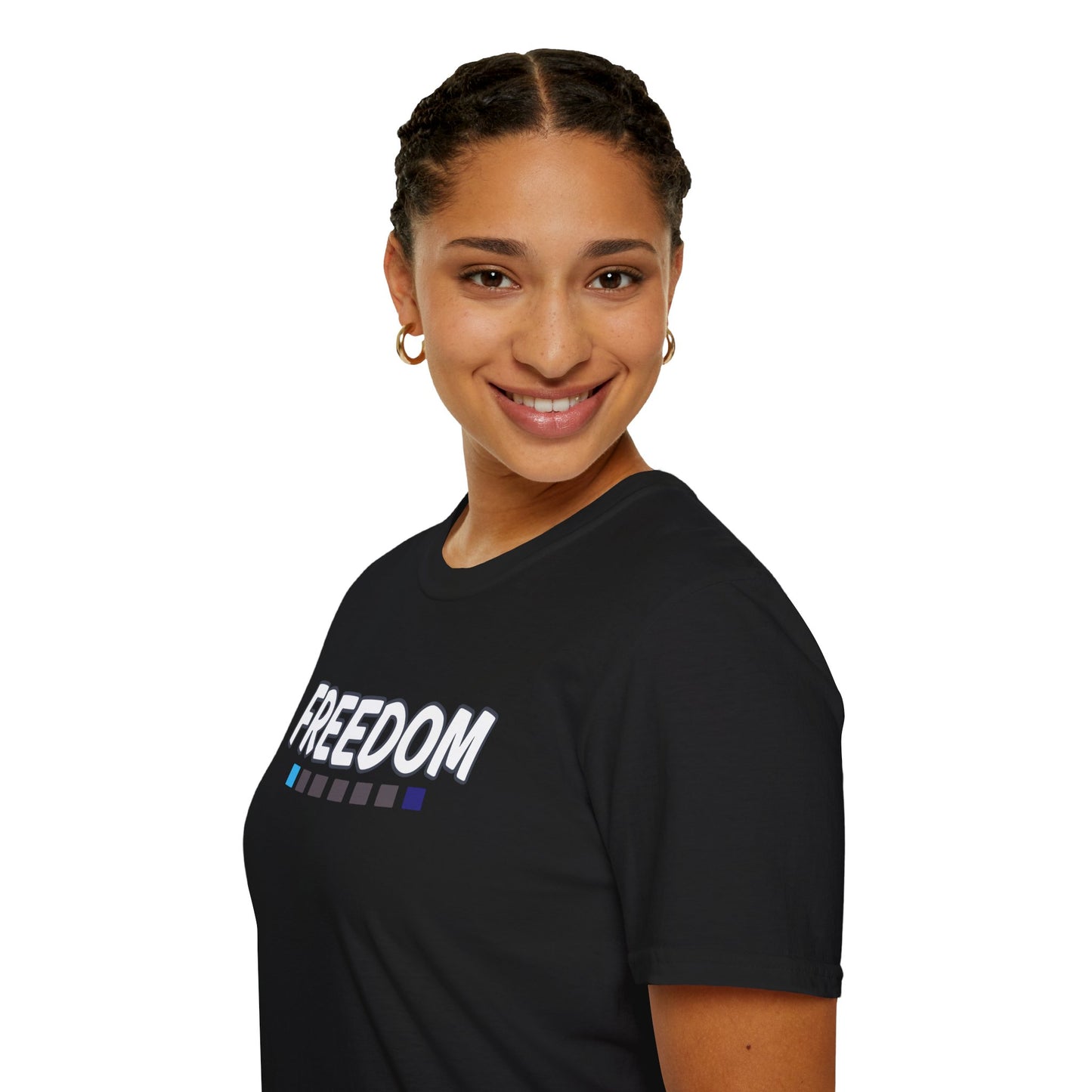 Freedom Unisex T-Shirt