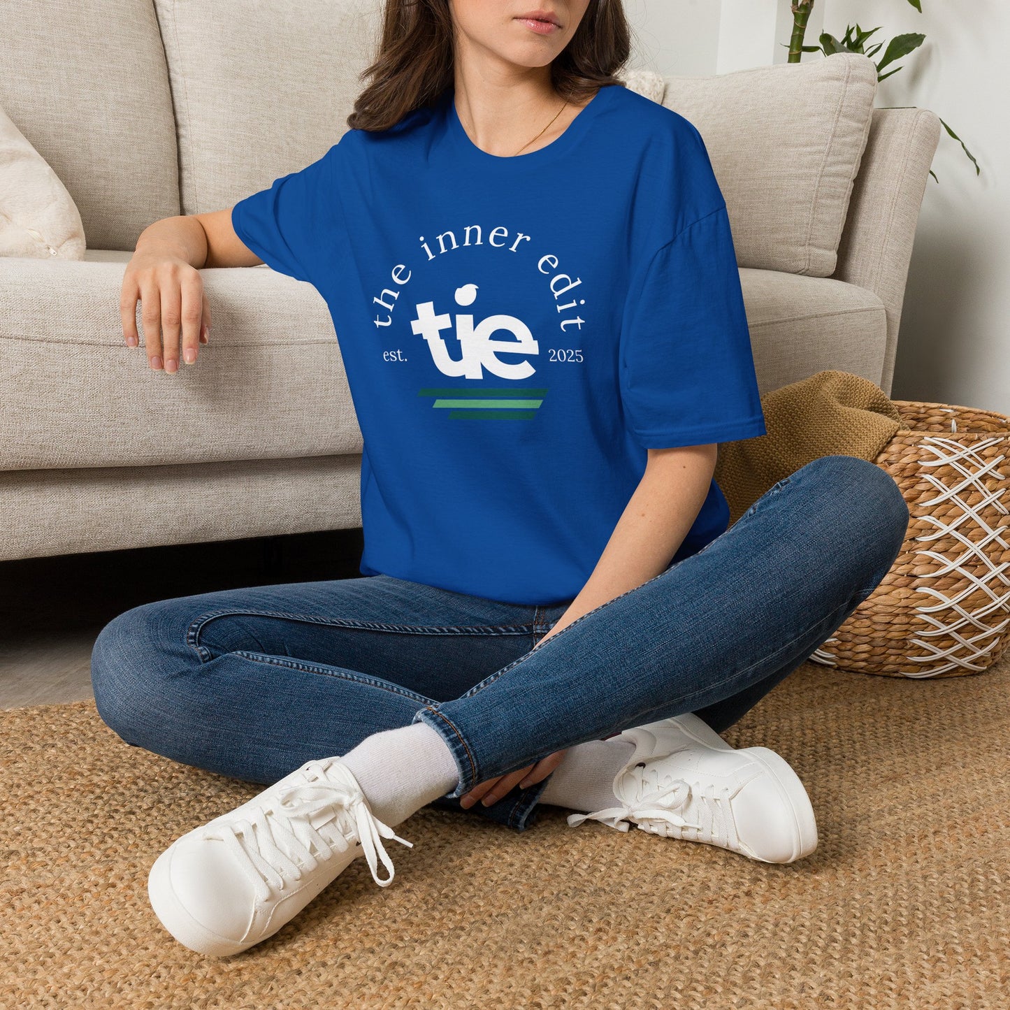 The Inner Edit Tee (est. 2025)