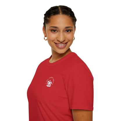 'the inner edit' Minimal Logo Tee