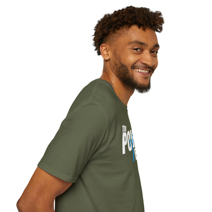 The Power of Belief - Motivational Graphic Tee