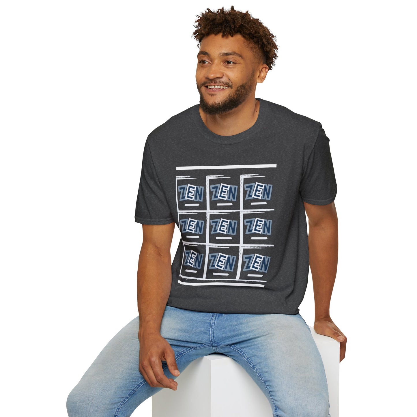 ZEN - Serenity in Style  (DUP)Tee