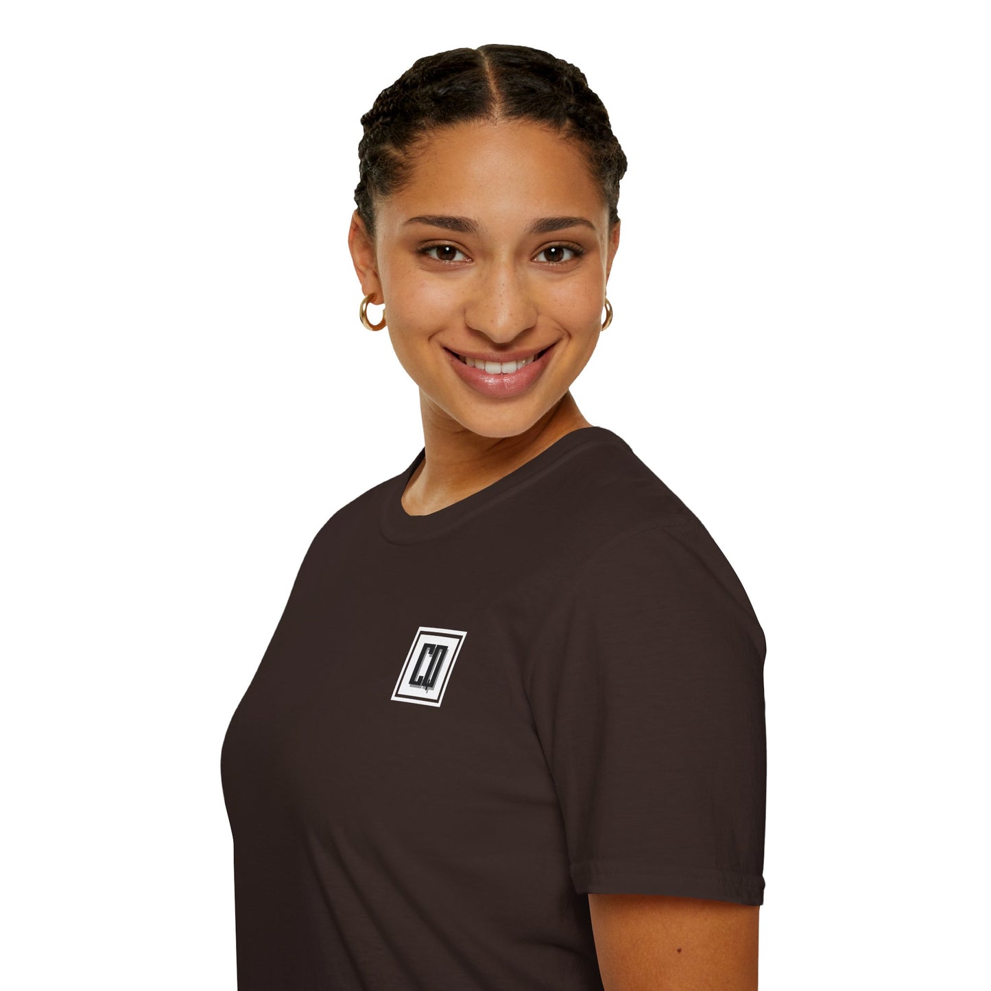 CQ Pocket Tee - Cherished Quests