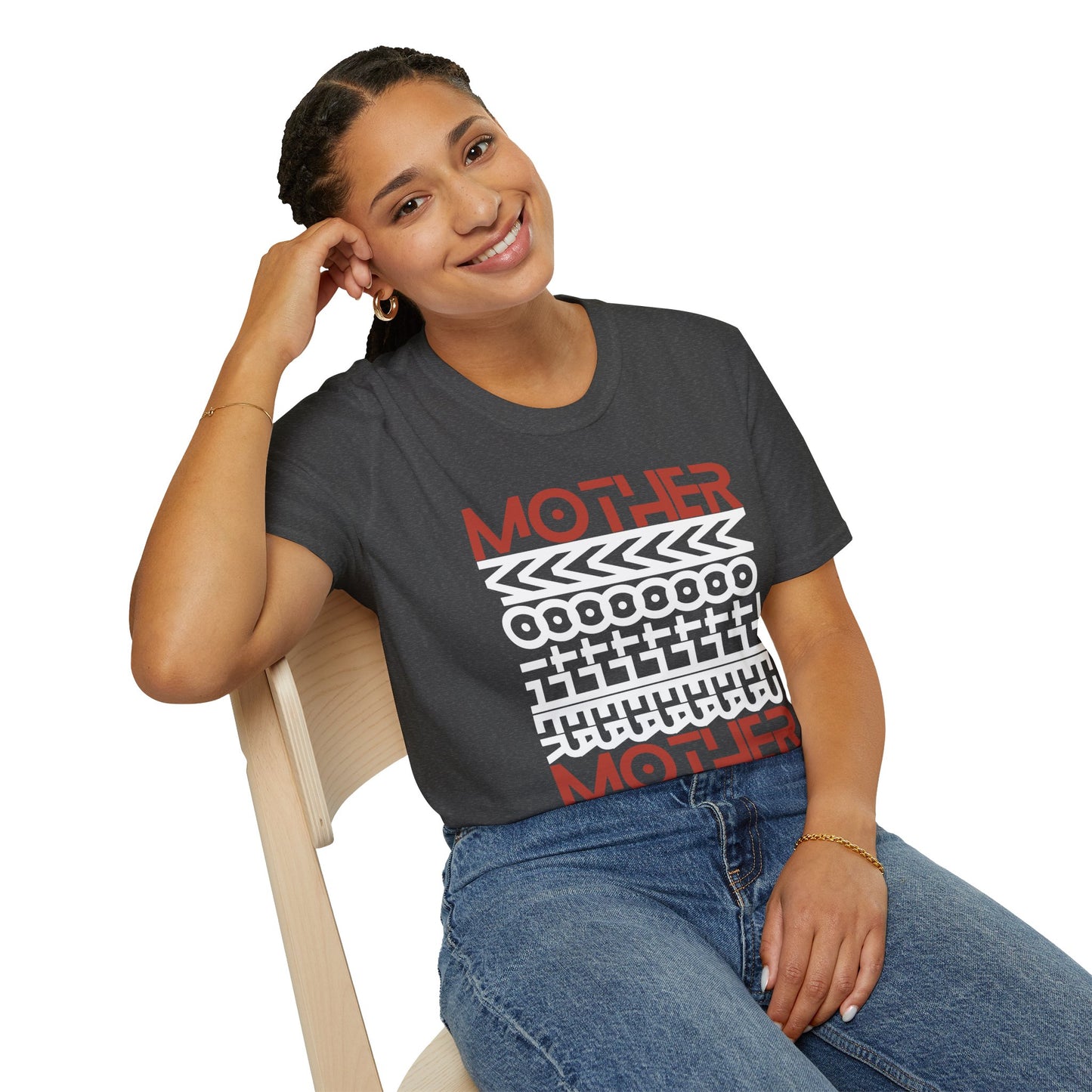 'MOTHER' - Soft, Bold and Beautiful Tee (For Her)