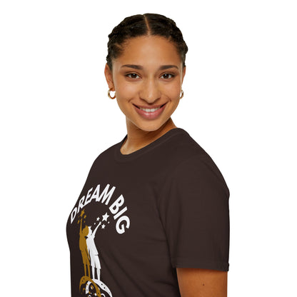 Dream Big Manifestation T-Shirt