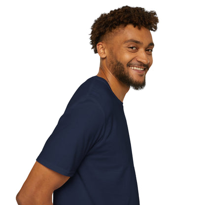 Blissful State - Unisex Style Minimalist Pocket Tee