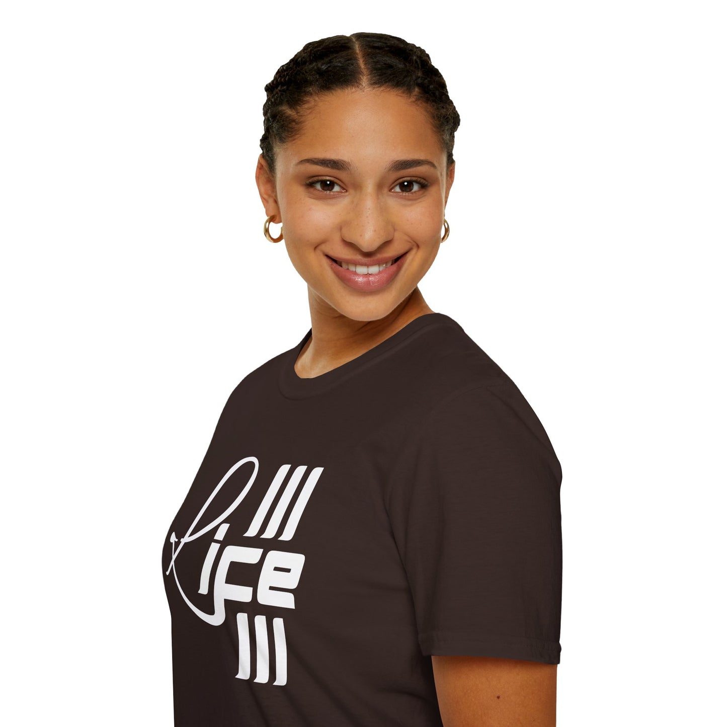 Life - Stylish Graphic Unisex T-Shirt