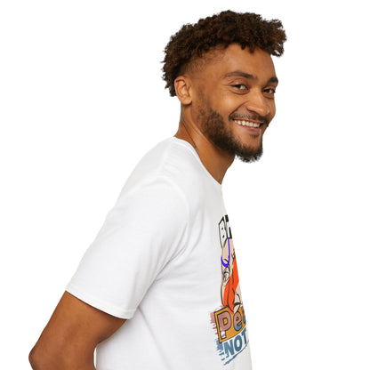 Bring Peace Not War - Harmony Advocate Tee