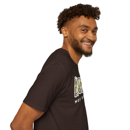 Honor Diversity, Not Division - Unisex Unity Tee